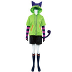 SK8 the Infinity Miya Chinen Hoodie Cosplay Costume
