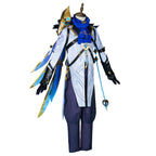 Genshin Impact Fatui Il The Doctor Cosplay Costume