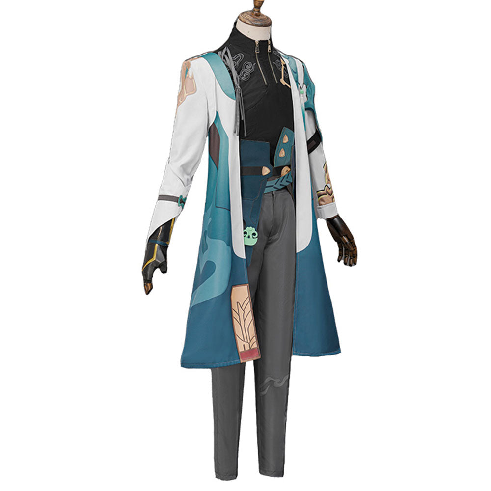 Honkai: Star Rail Dan Heng Premium Edition Cosplay Costume
