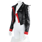 Arcane Season 2 Vi Black Cosplay Jacket
