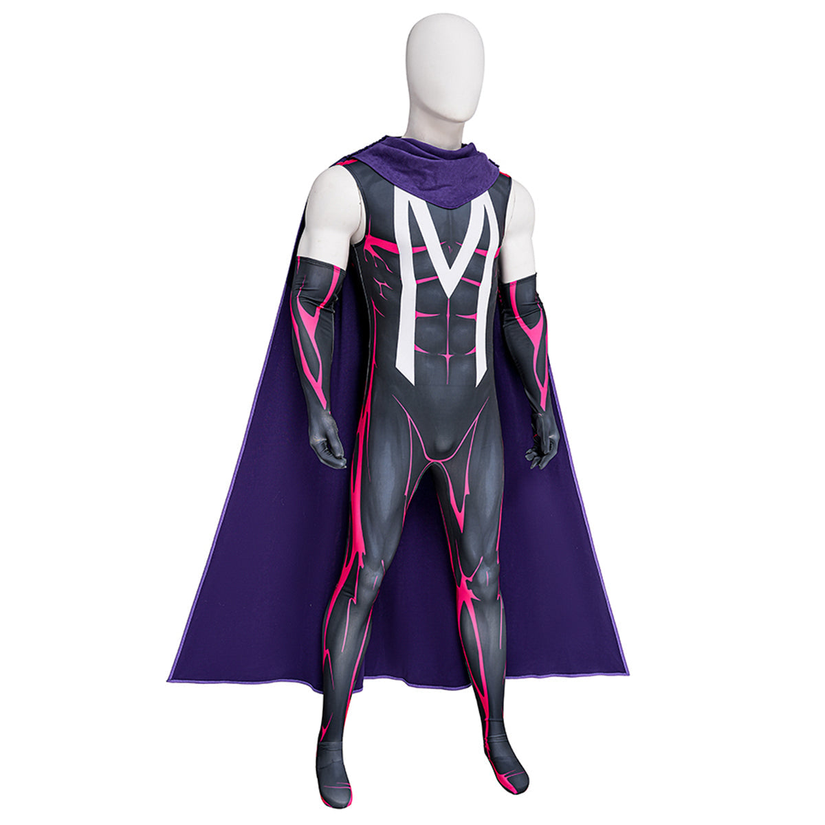 X-Men '97 Magneto Cosplay Costume