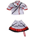Kasane Teto Cosplay Costume