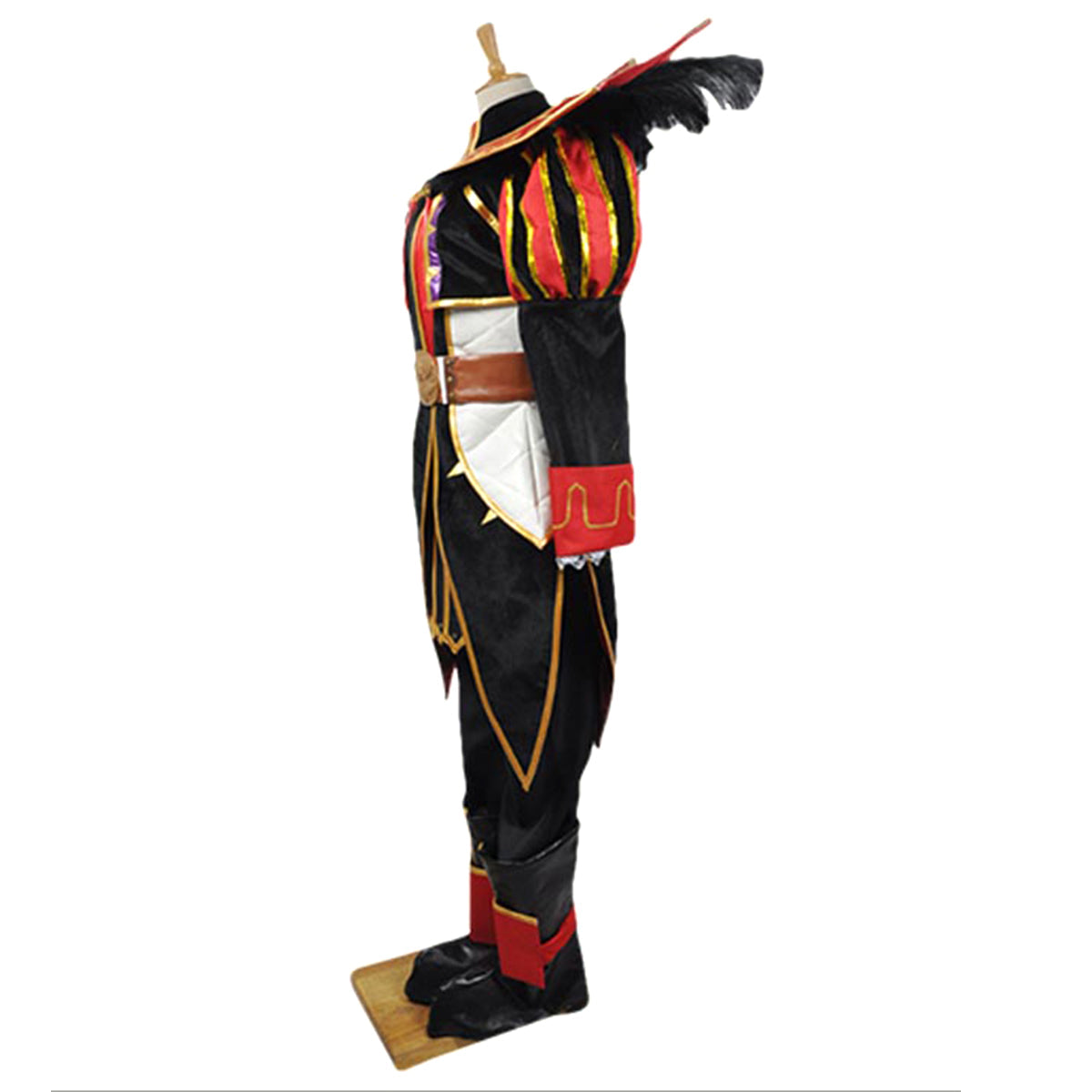 Dragon Quest XI S Homer Cosplay Costume