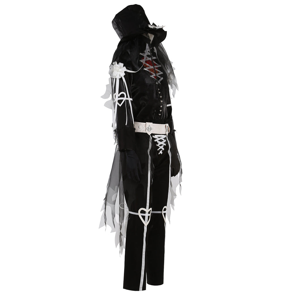 Twisted Wonderland Heartslabyul Ace Trappola Cosplay Costume