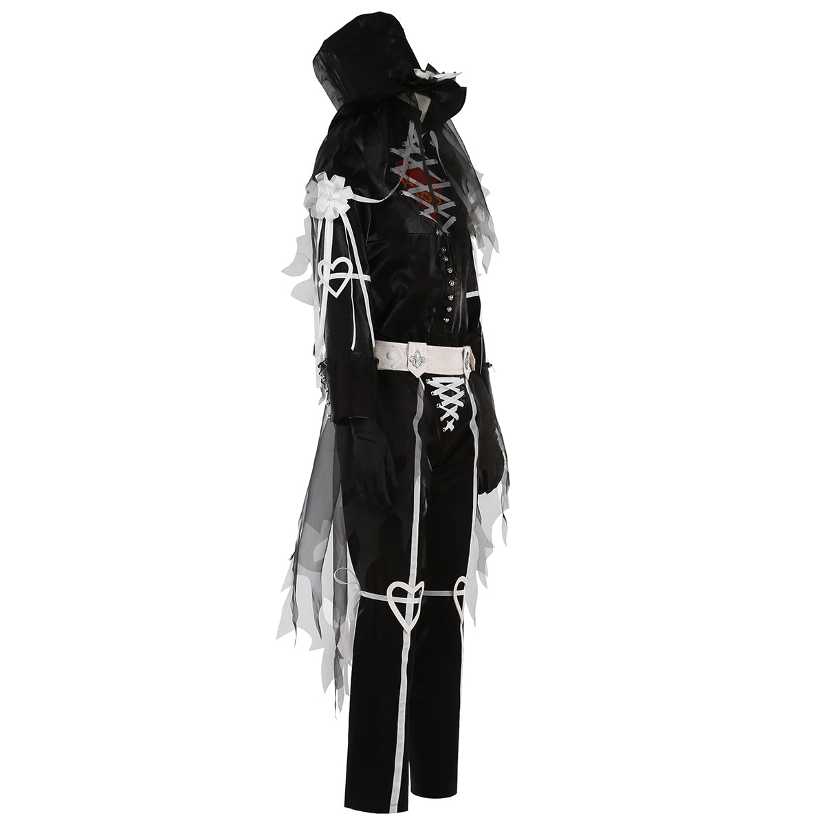 Twisted Wonderland Heartslabyul Ace Trappola Cosplay Costume