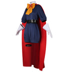 The Ribbon Hero Princess Knight Sapphire Cosplay Costume
