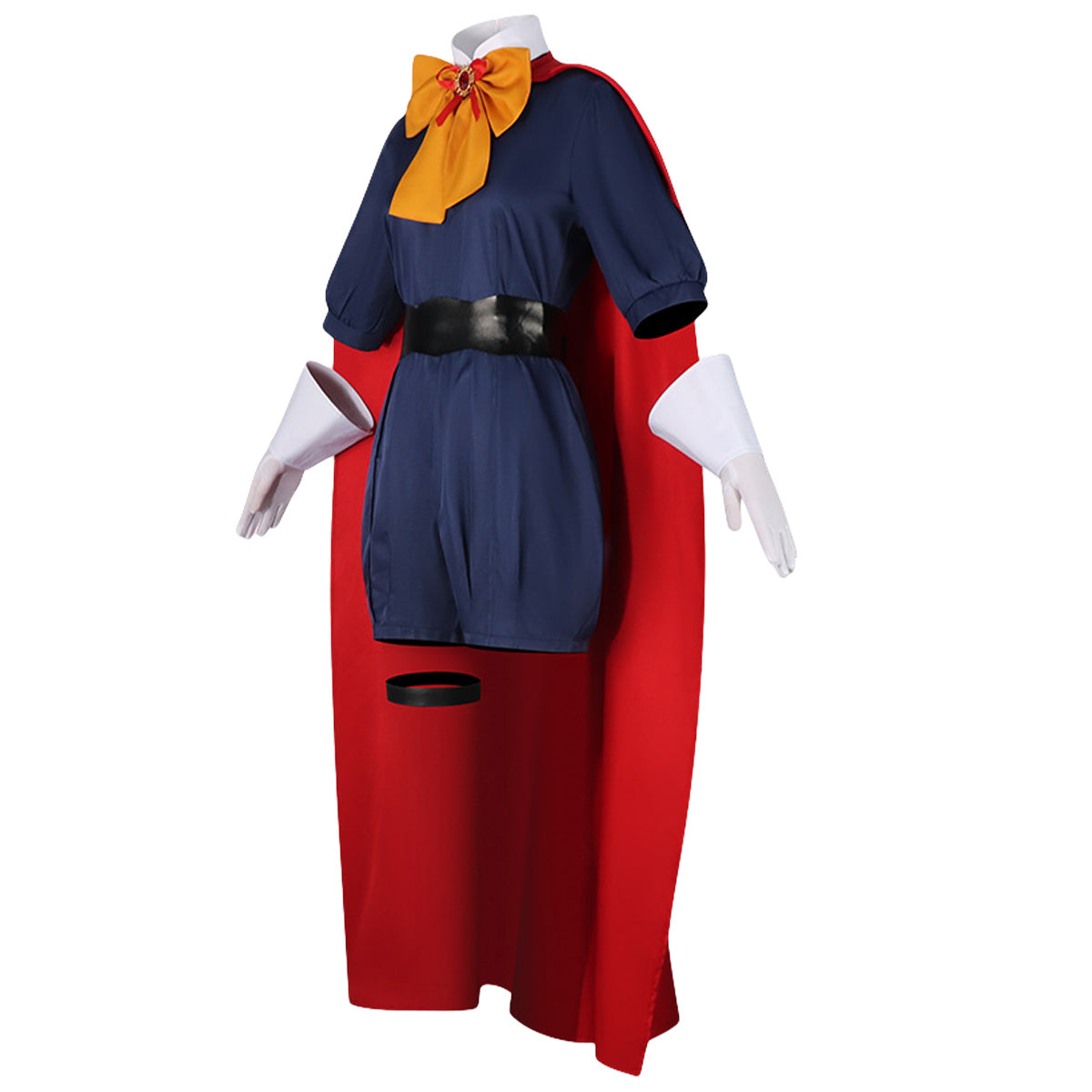 The Ribbon Hero Princess Knight Sapphire Cosplay Costume