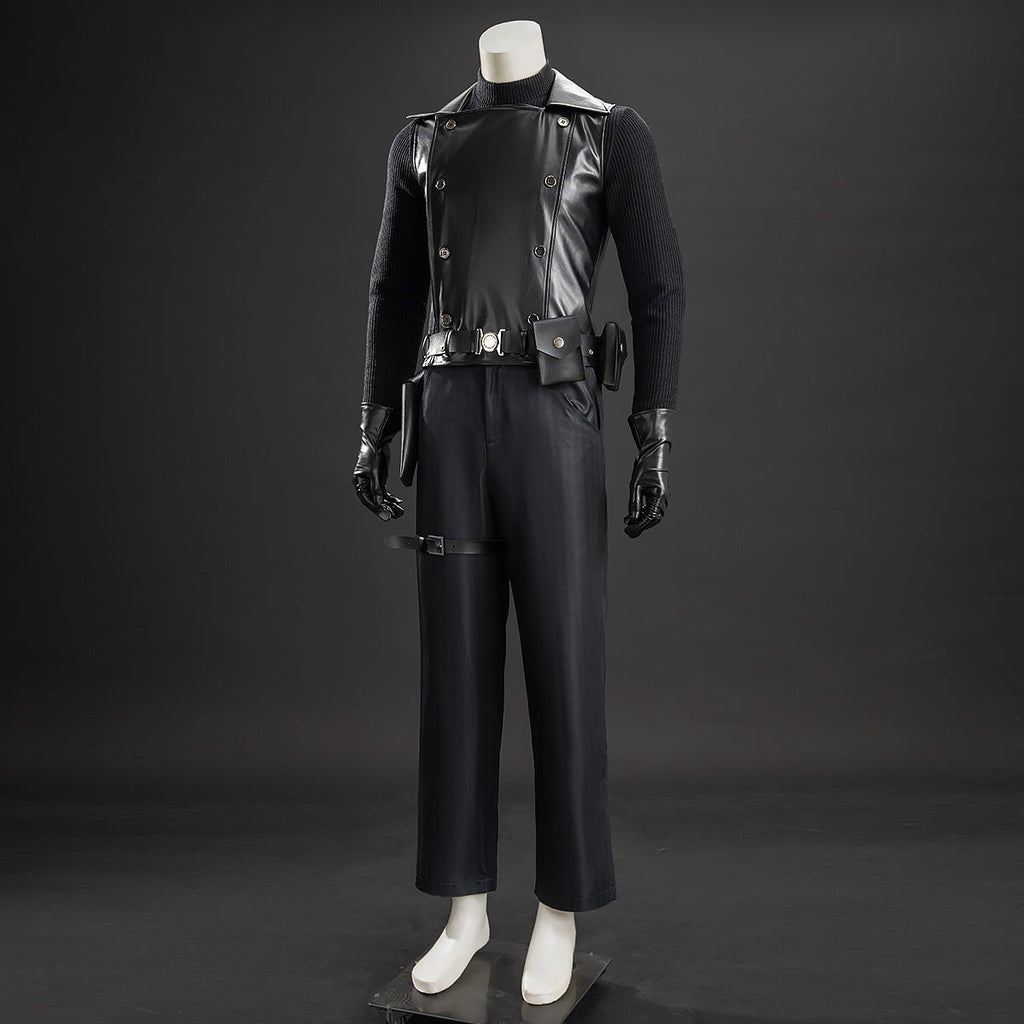 Spider-Man Noir Cosplay Costume