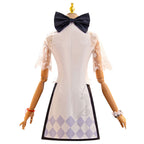 Genshin Impact x Heytea Ganyu Cosplay Costume