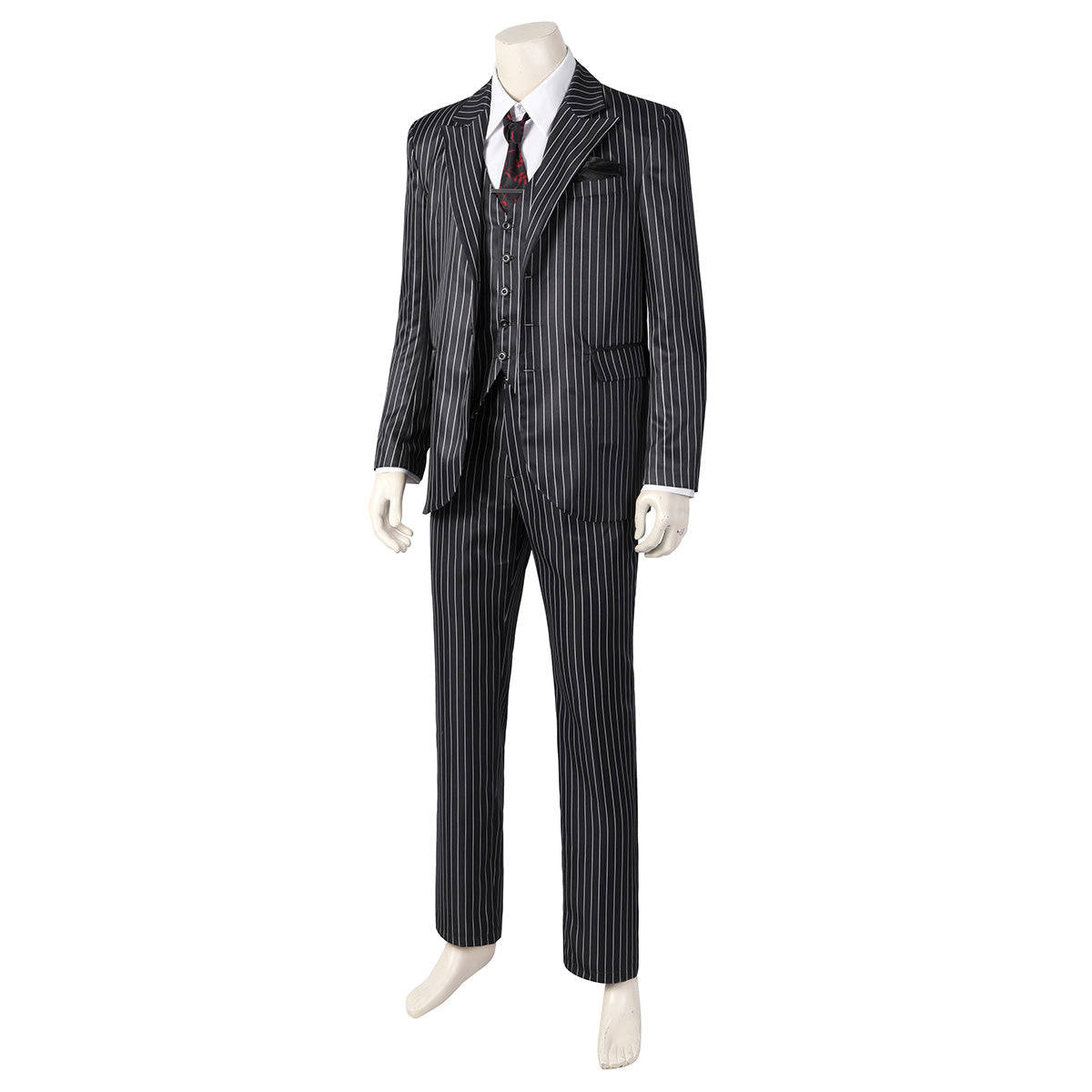 Wednesday Gomez Addams Cosplay Costume