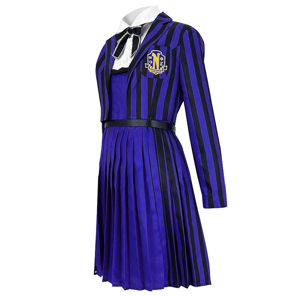 Wednesday Season 2 Enid Sinclair Cosplay Costume