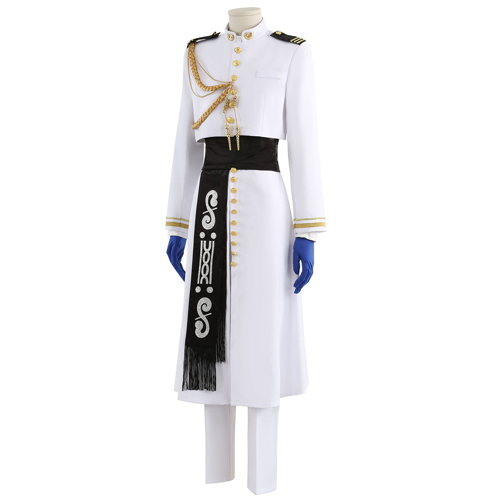 Fate/Grand Order Nemo Noah Stage 1 Cosplay Costume