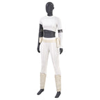 Star Wars Attack of the Clones Padme Amidala Cosplay Costume