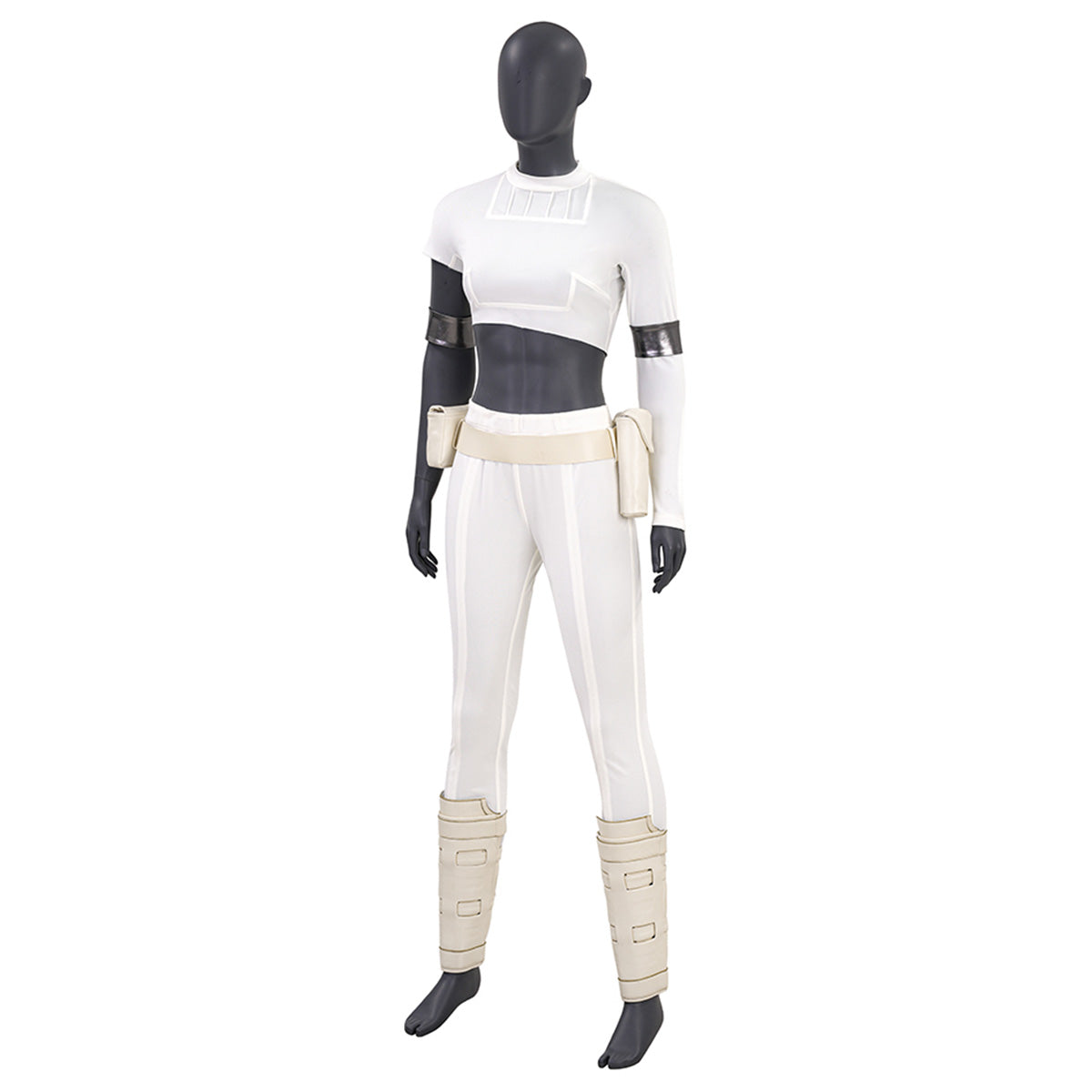 Star Wars Attack of the Clones Padme Amidala Cosplay Costume