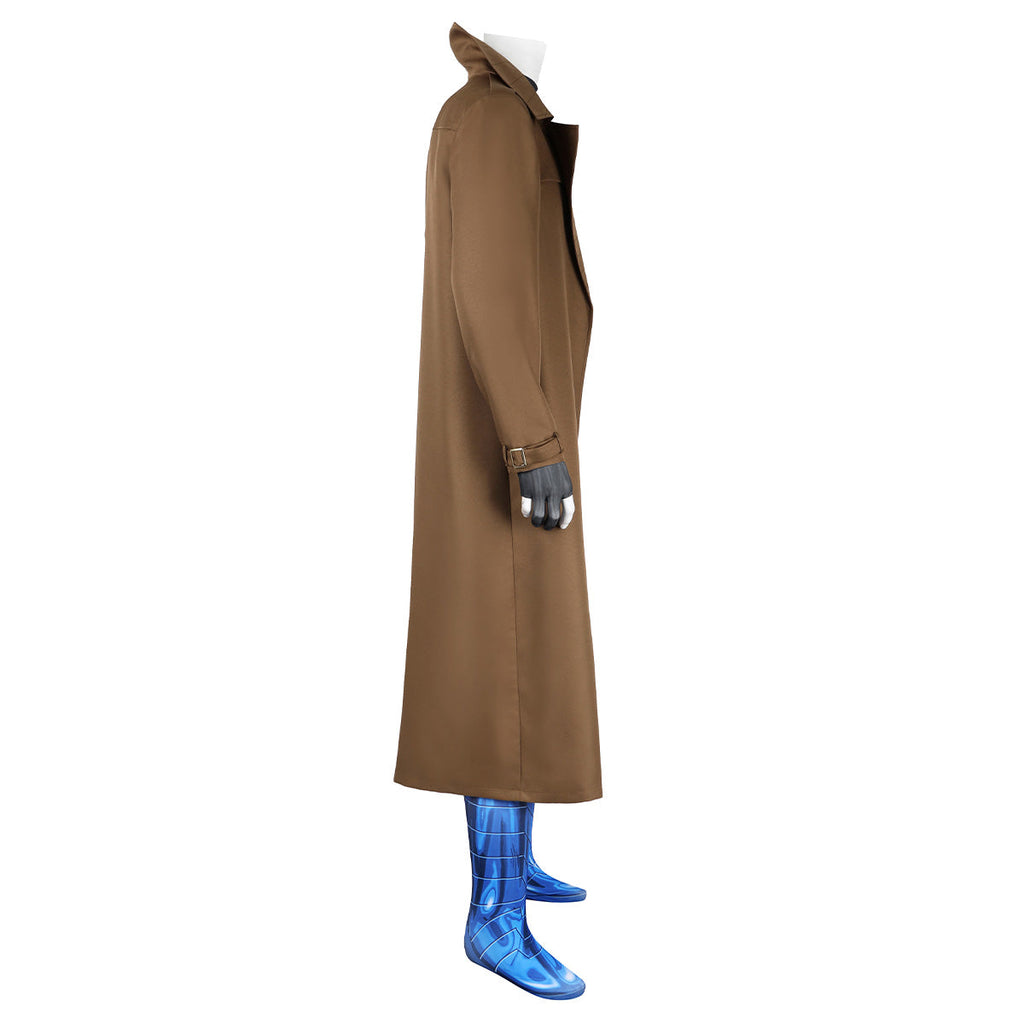 X-Men '97 Gambit Cosplay Costume