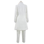 One Piece Sanji Vinsmoke Wedding Dress Cosplay Costume
