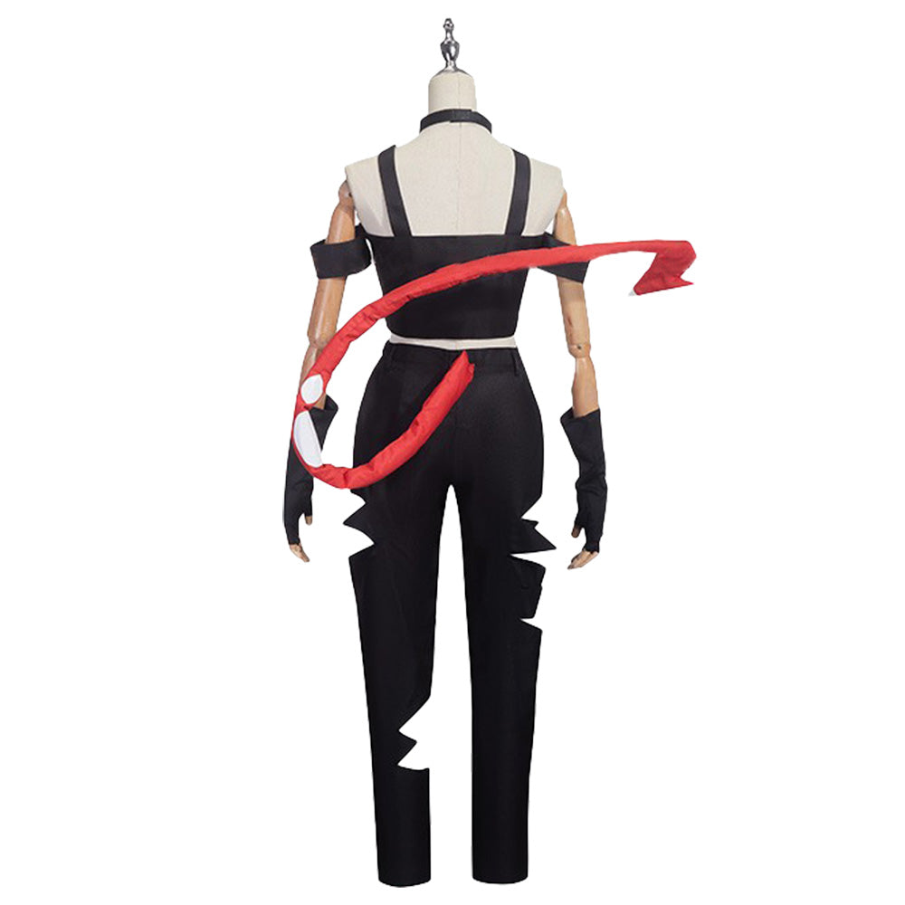 Hazbin Hotel Heluva Boss Millie Cosplay Costume