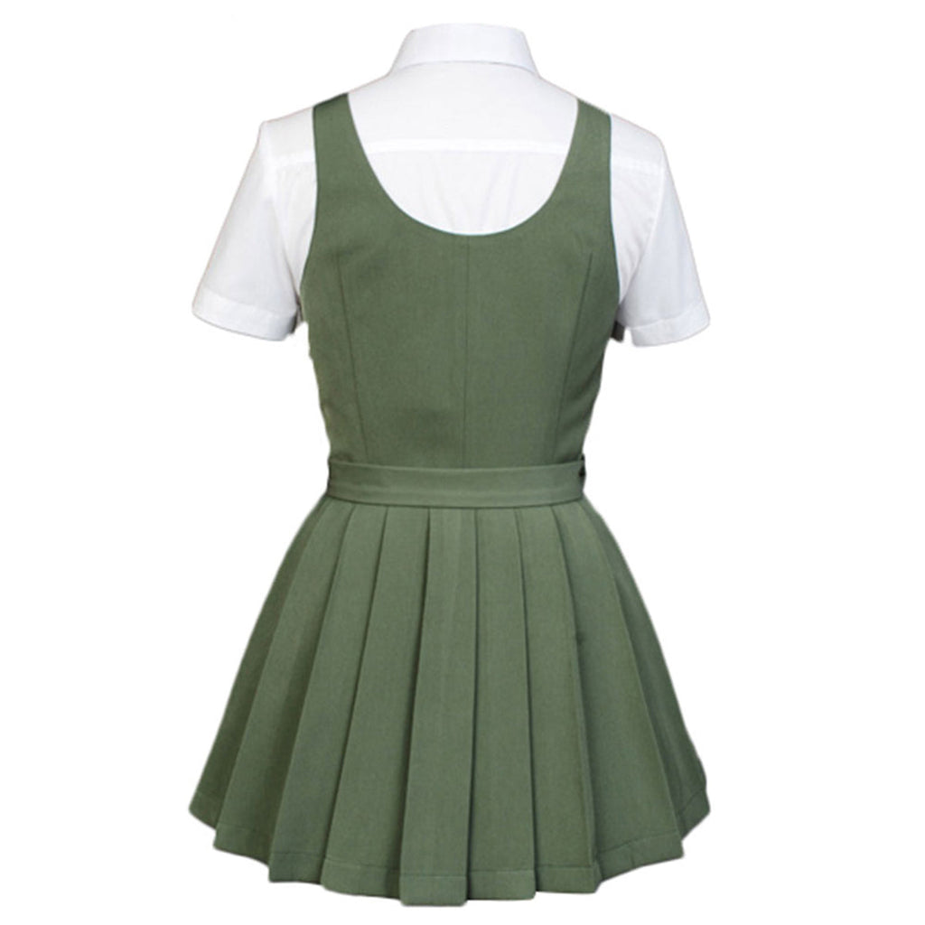 Danganronpa Mahiru Koizumi Cosplay Costume
