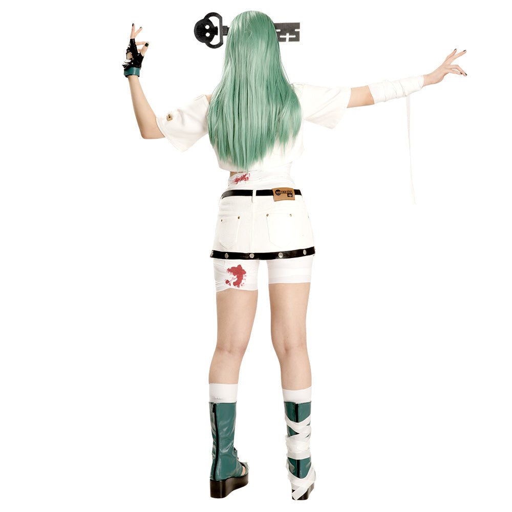 Guilty Gear Strive A.B.A New Edition Cosplay Costume