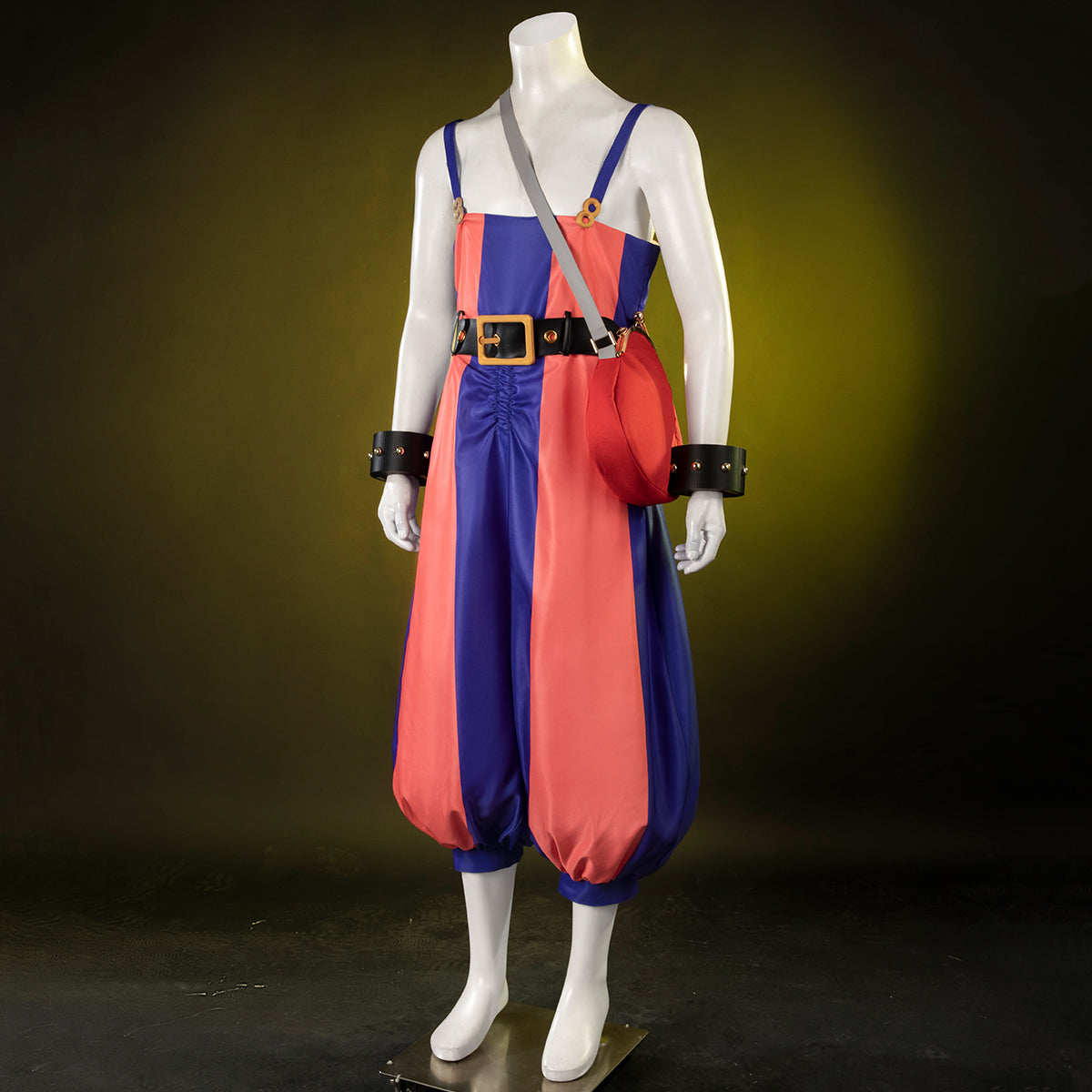 One Piece Usopp Elbaf Cosplay Costume