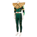 Mighty Morphin Green Ranger V2 Tommy Oliver Cosplay Costume