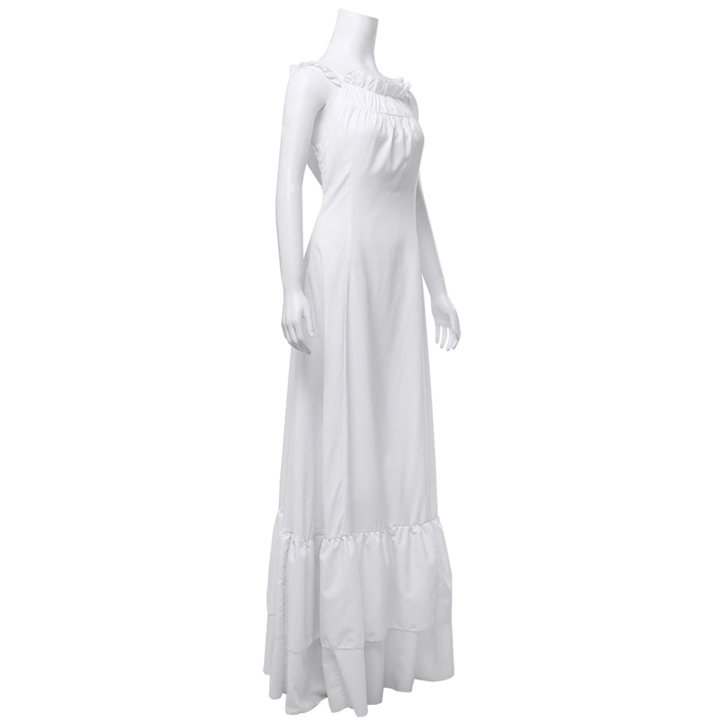 Final Fantasy XV Lunafreya Nox Fleuret CG Cosplay Dress