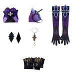 Honkai: Star Rail Black Swan Cosplay Costume