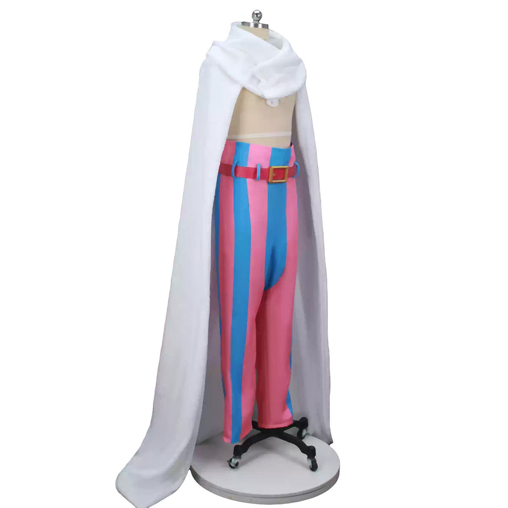 One Piece Tony Tony Chopper Elbaf Cosplay Costume