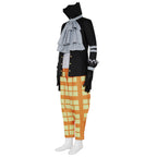 One Piece Gecko Moria Cosplay Costume
