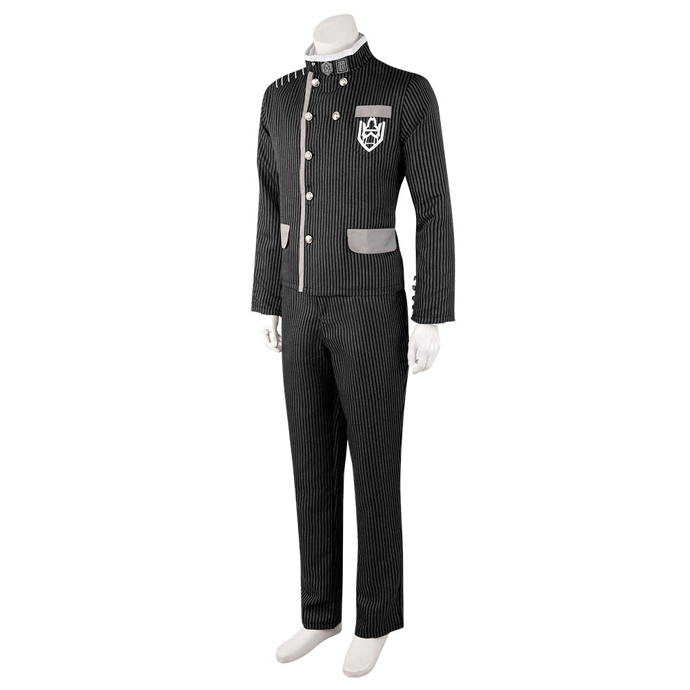 Danganronpa V3 Shuichi Saihara Cosplay Costume