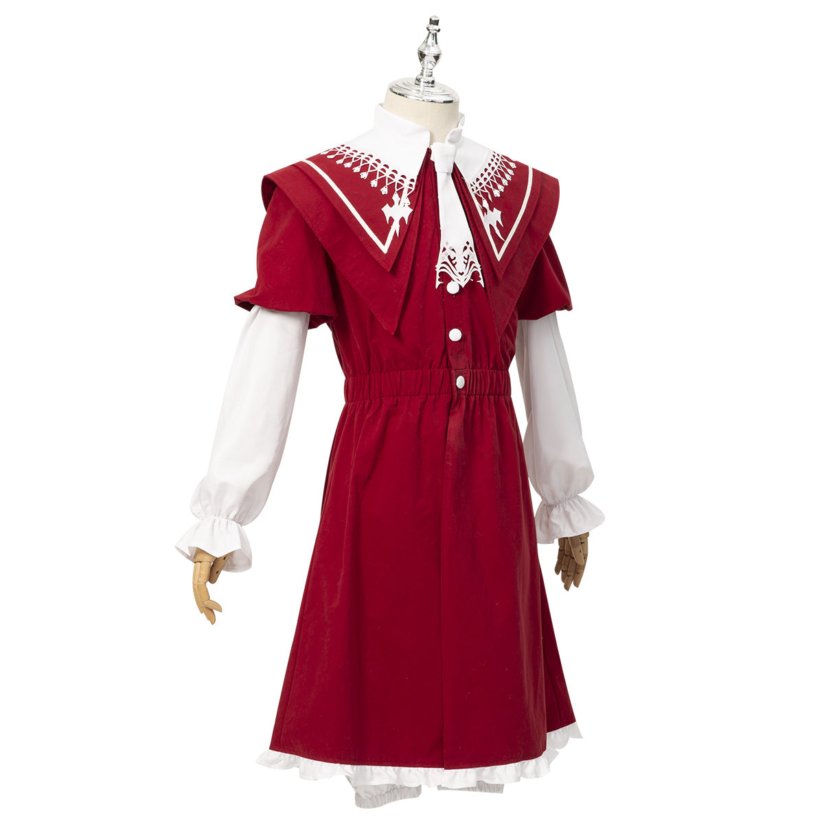 Final Fantasy XVI Joshua Rosfield Cosplay Costume