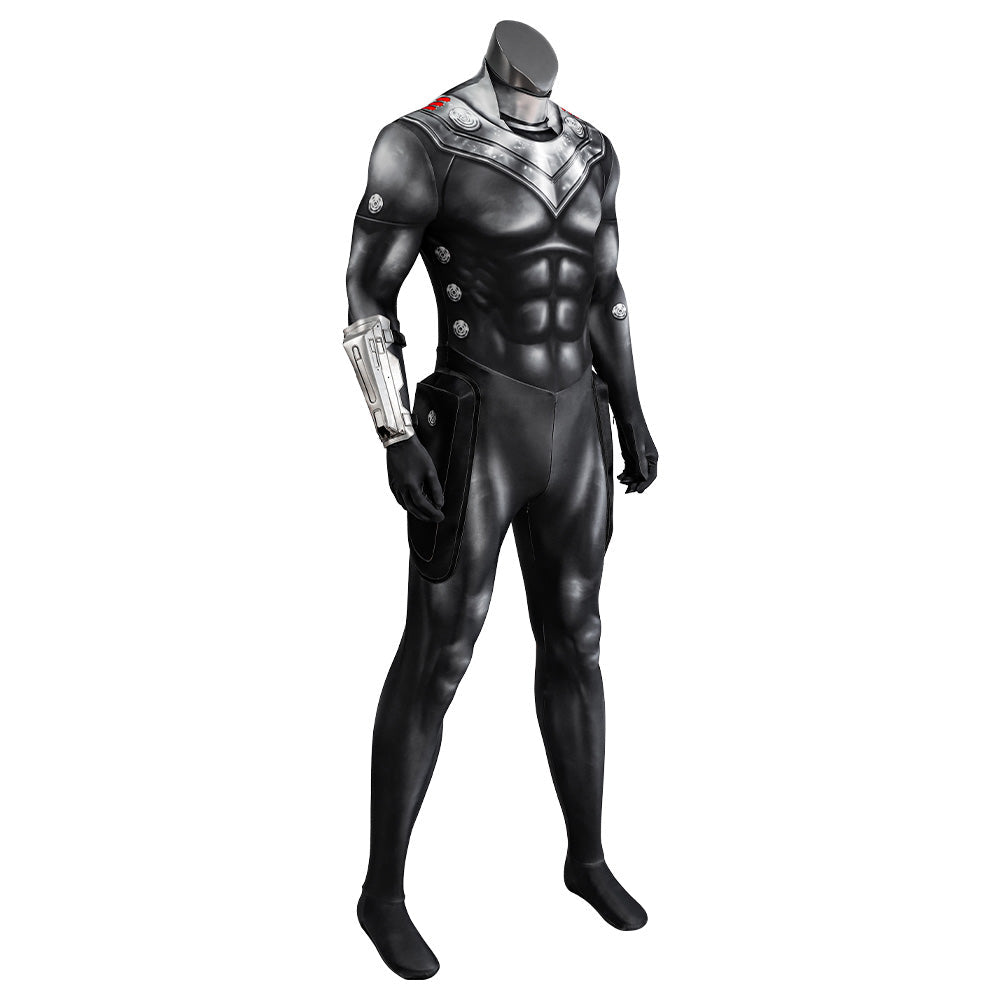 Black Manta Sea King 2 Cosplay Jumpsuit