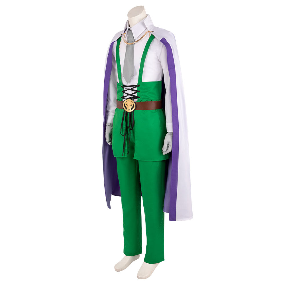 One Piece Page One Cosplay Costume