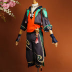 Genshin Impact Gaming Premium Edition Cosplay Costume