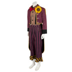 Dead by Daylight The Clown Halloween Cosplay Costume