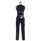 Valorant Jett Cosplay Costume