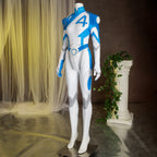 Marvel Rivals Invisible Woman Cosplay Costume