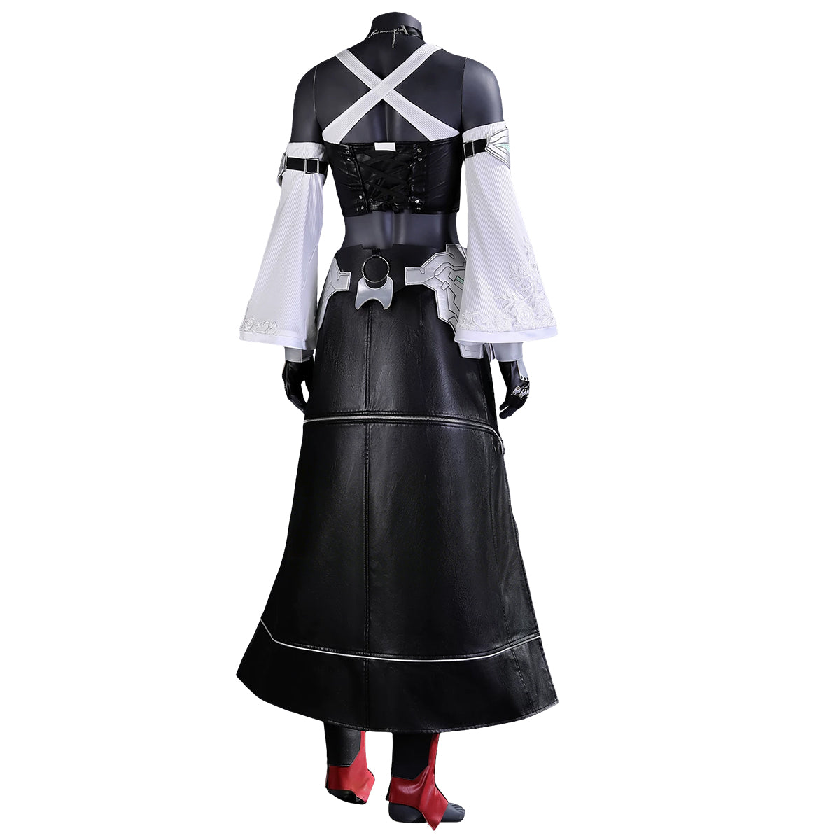 Final Fantasy 7 Revelation FF7RE Tifa Lockhart Premium Edition Cosplay Costume