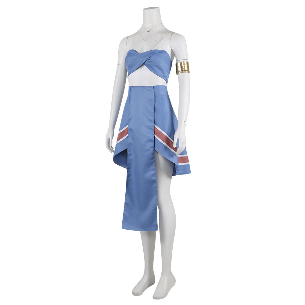 Atlantis: The Lost Empire Kida Cosplay Costume