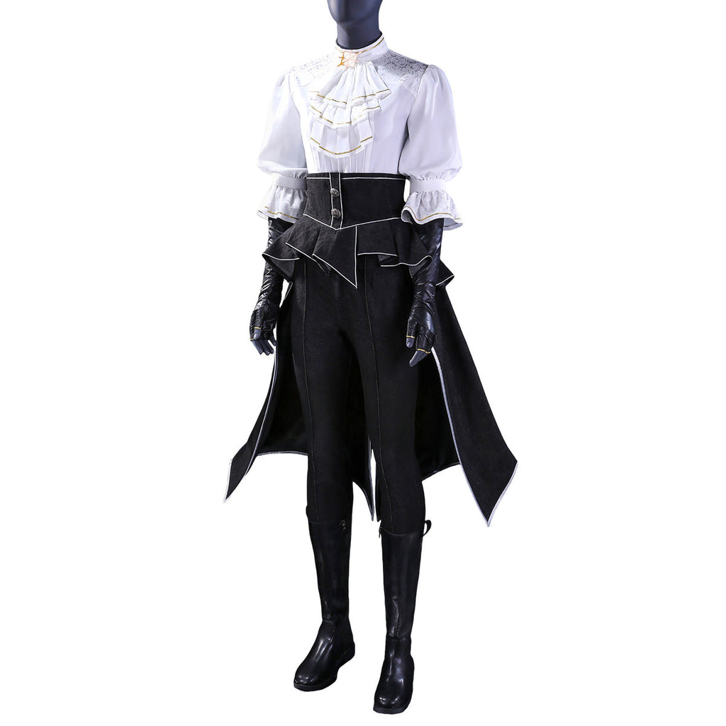 Expedition 33 Paintress Maelle Premium Edition Cosplay Costume