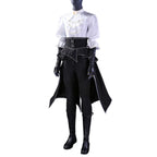 Expedition 33 Paintress Maelle Premium Edition Cosplay Costume