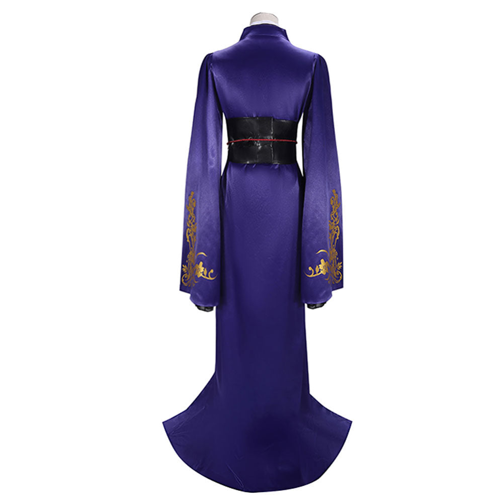 Twisted Wonderland Pomefiore Vil Schoenheit Cosplay Costume