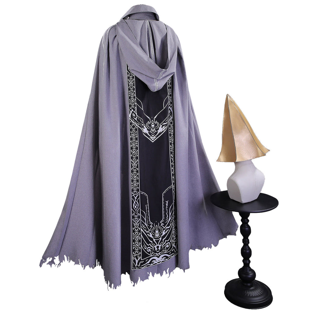 Bloodborne Alfred Cosplay Costume