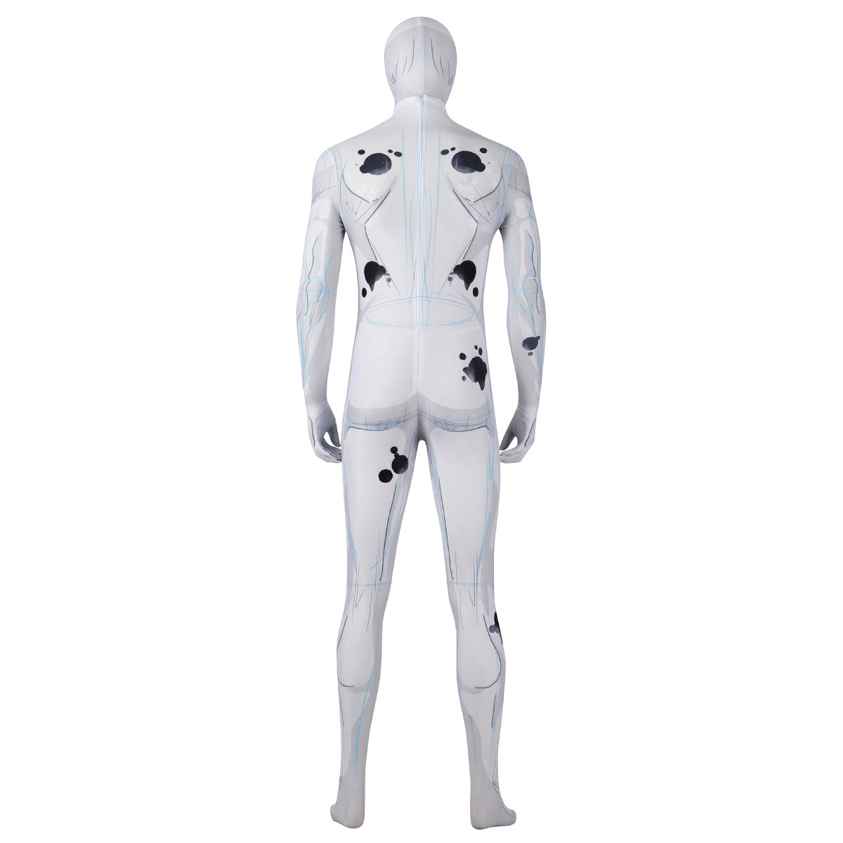Across the Spider-Verse The Spot Cosplay Costume