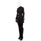 Captain America: The Winter Soldier Black Widow Cosplay Costume