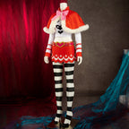One Piece Perona Two Years Ago Cosplay Costume