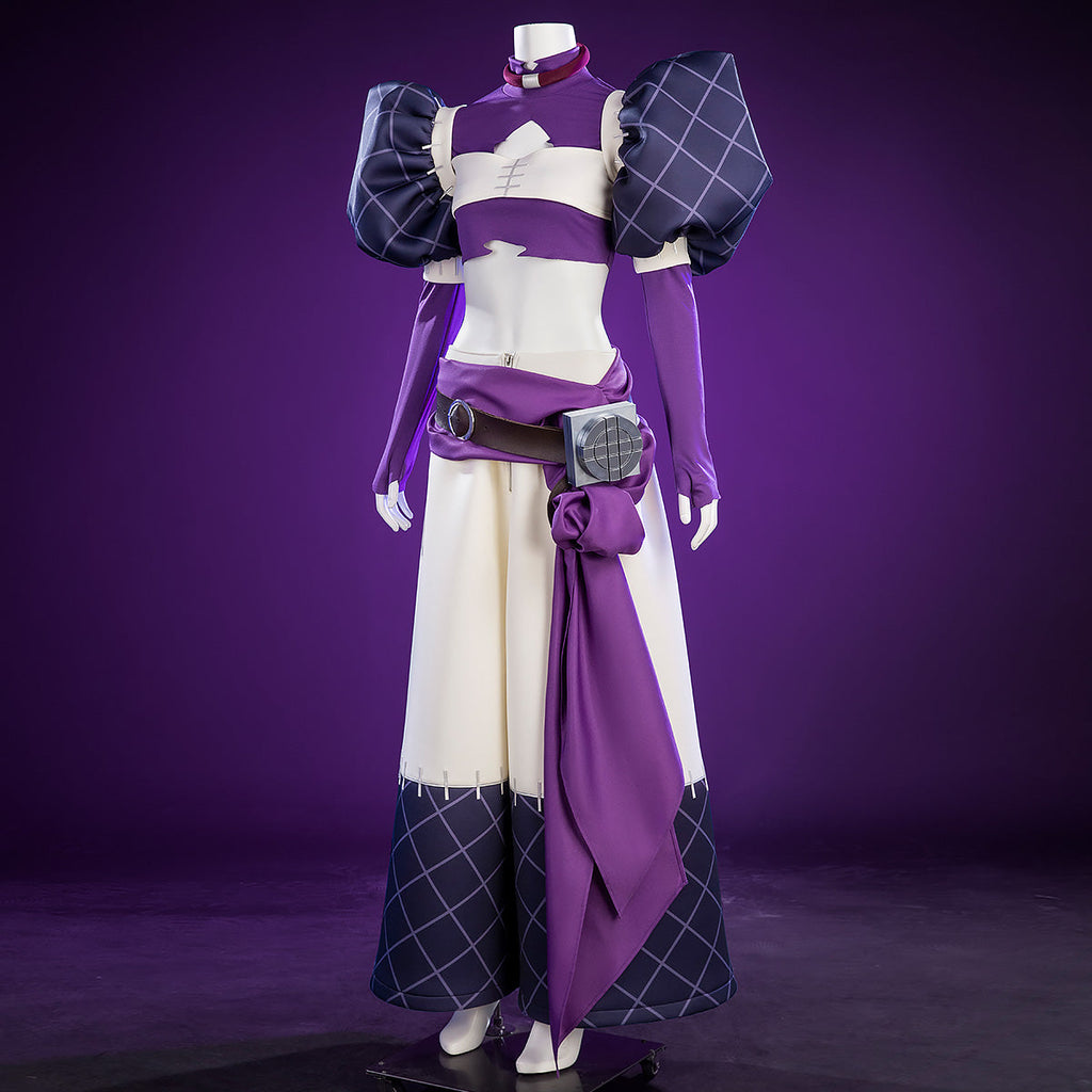 Gachiakuta Noerde Cosplay Costume