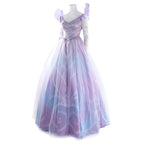 Wicked: For Good Glinda Cosplay Costume
