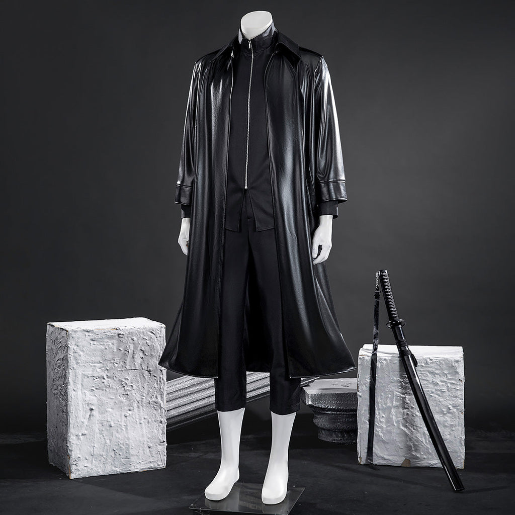 Kagurabachi Chihiro Rokuhira Cosplay Costume