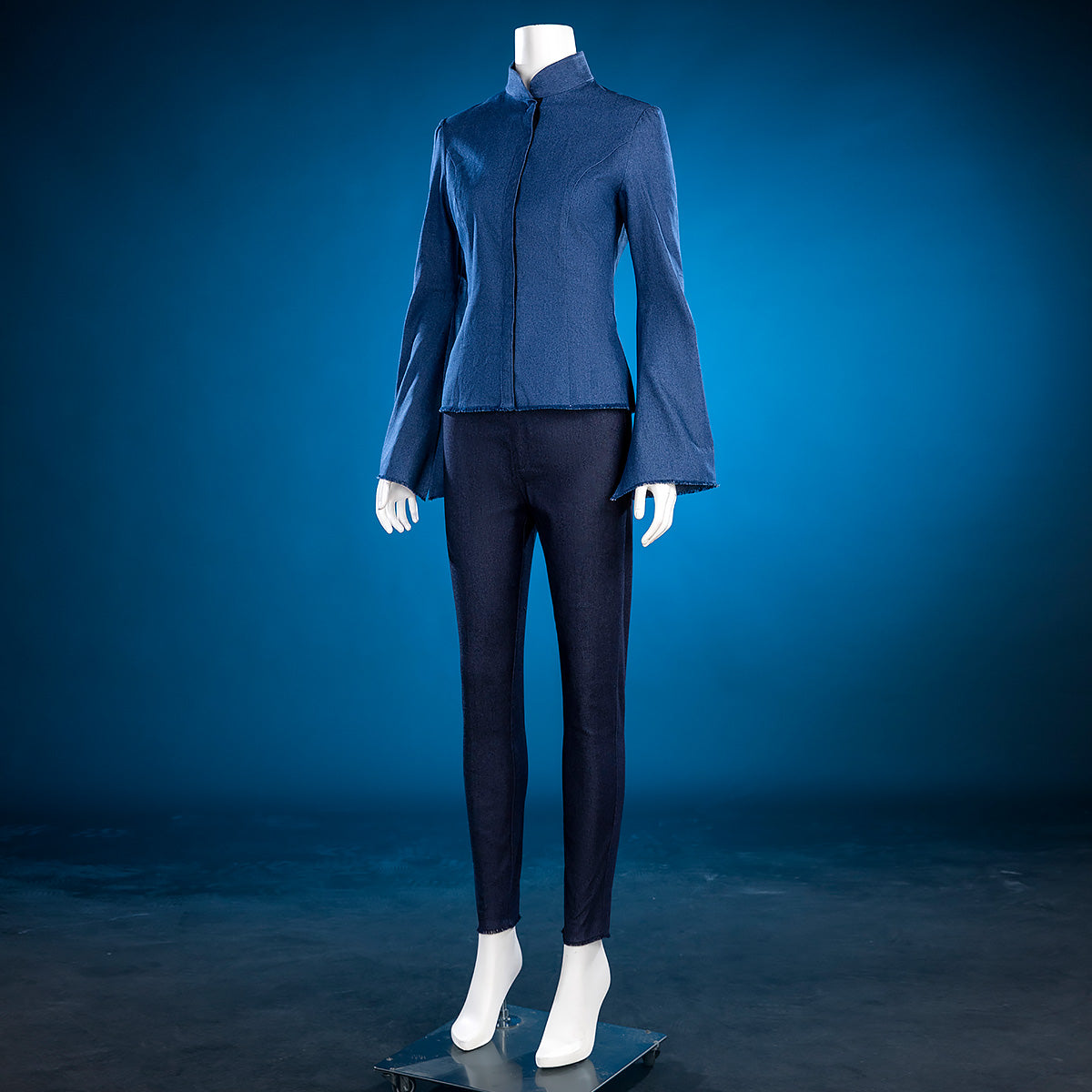 Buffy the Vampire Slayer Dark Willow Cosplay Costume